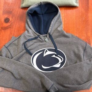 Penn State hooded sweatshirt
